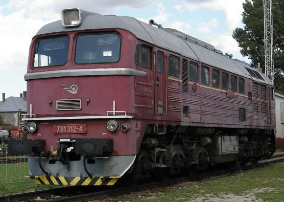 781 (ex T 679.1) Sergej