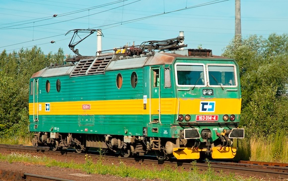 163 (ex E499.3) – 16bit univerzálny projekt